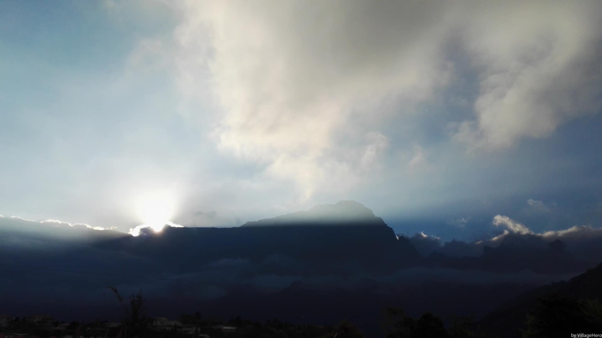 Les trois cirques de La Réunion : Cilaos, Salazie, Mafate