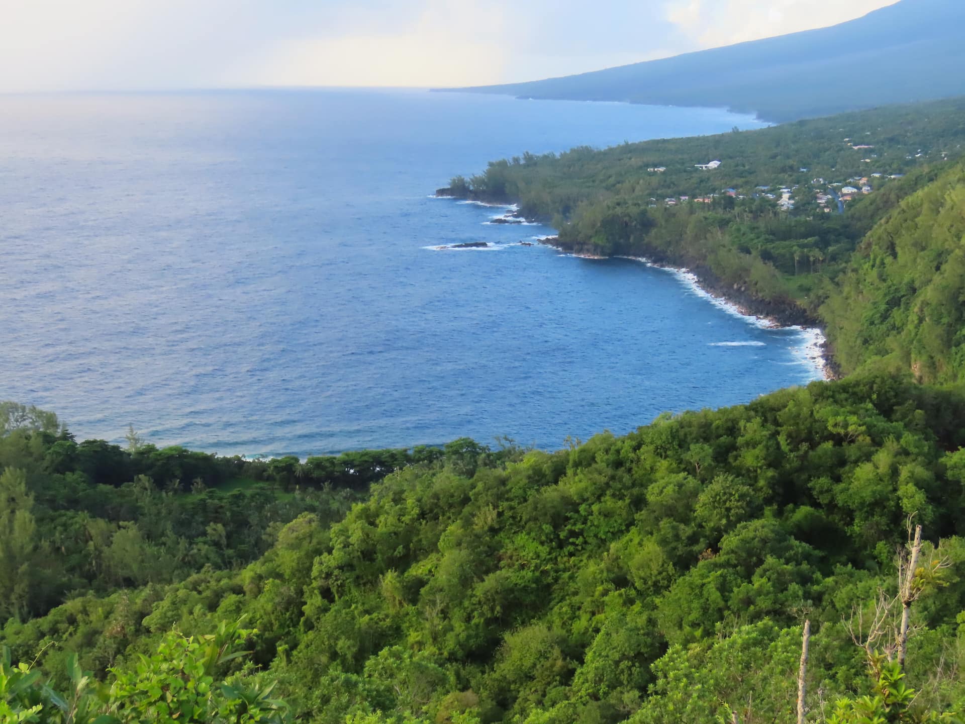L'Anse des Cascades