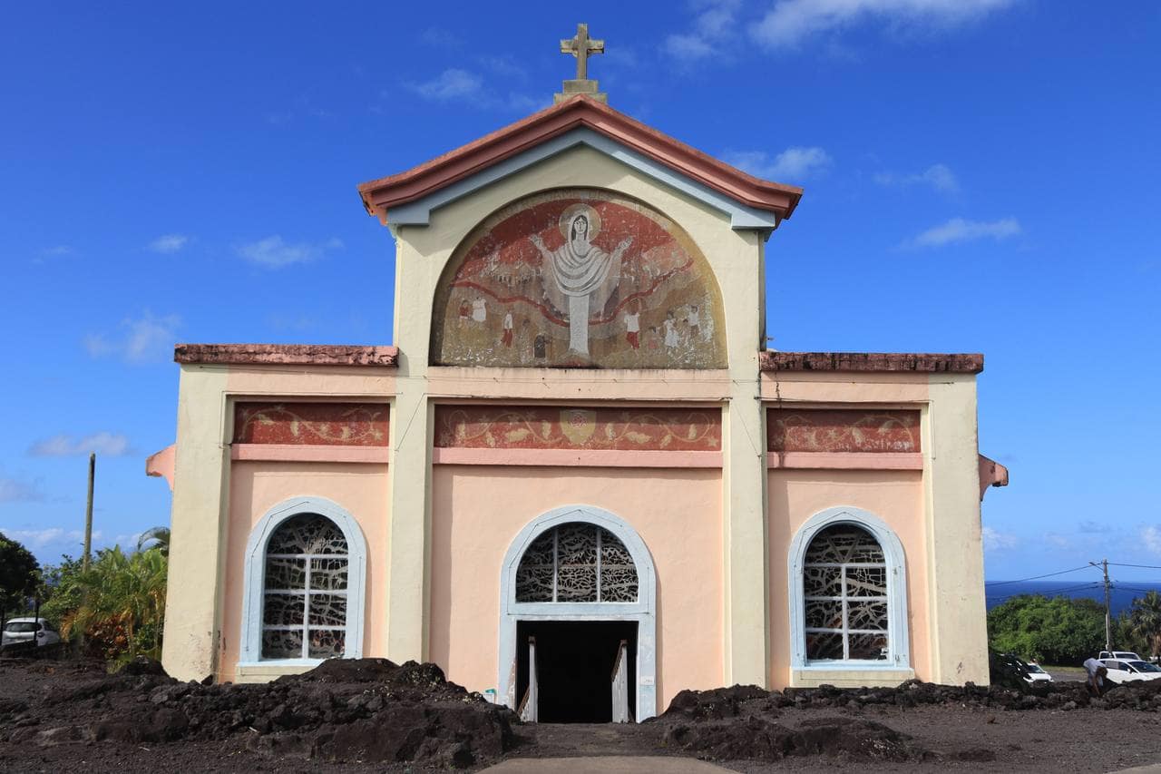 Notre-Dame des Laves