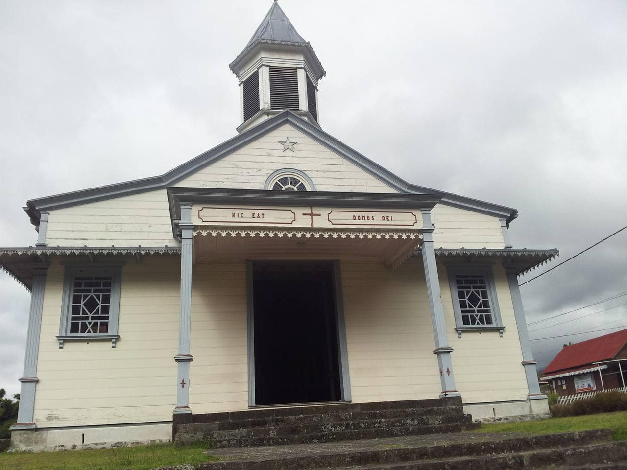 Grand Îlet et Îlet à Vidot