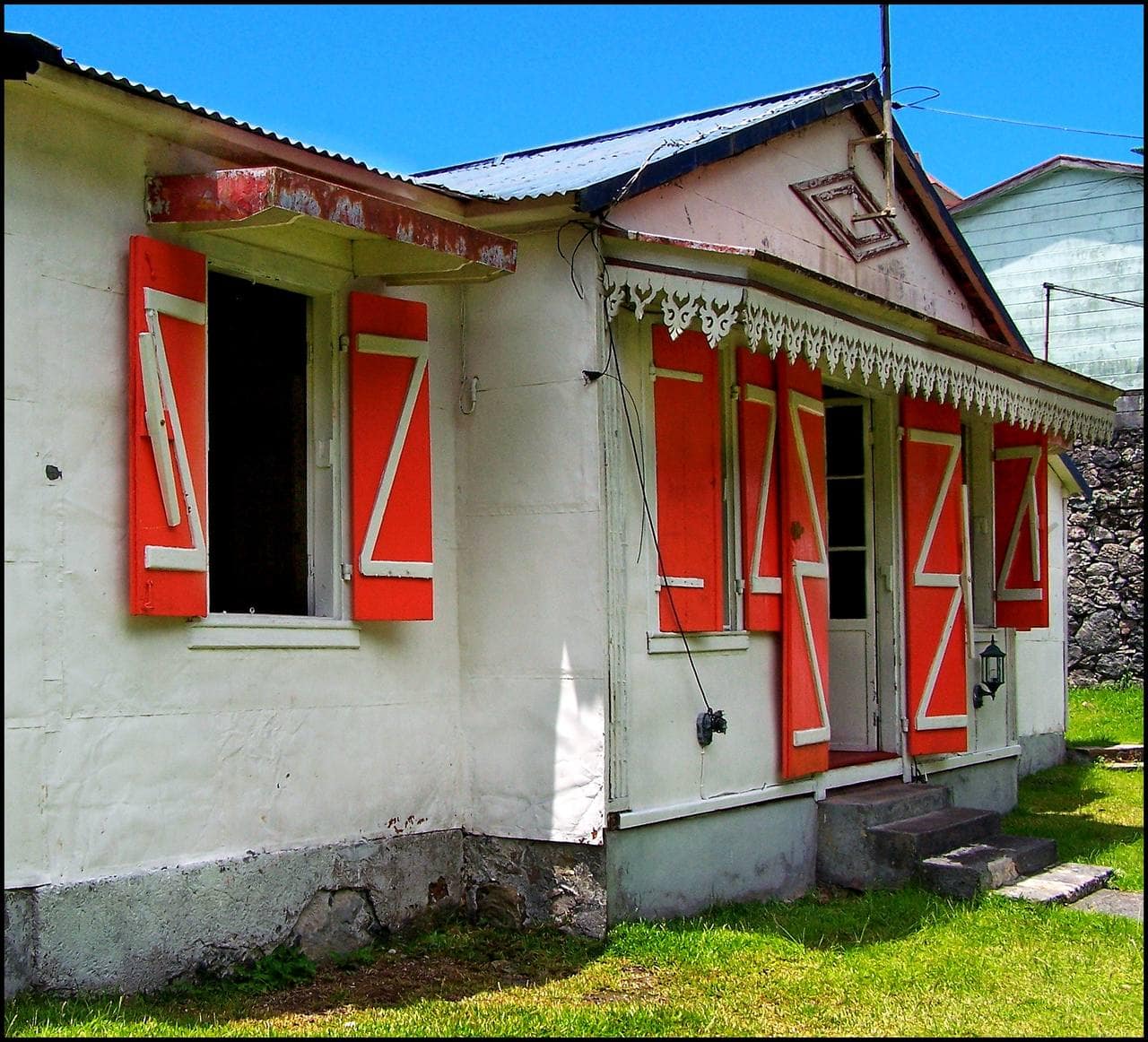 Le village de Hell-Bourg