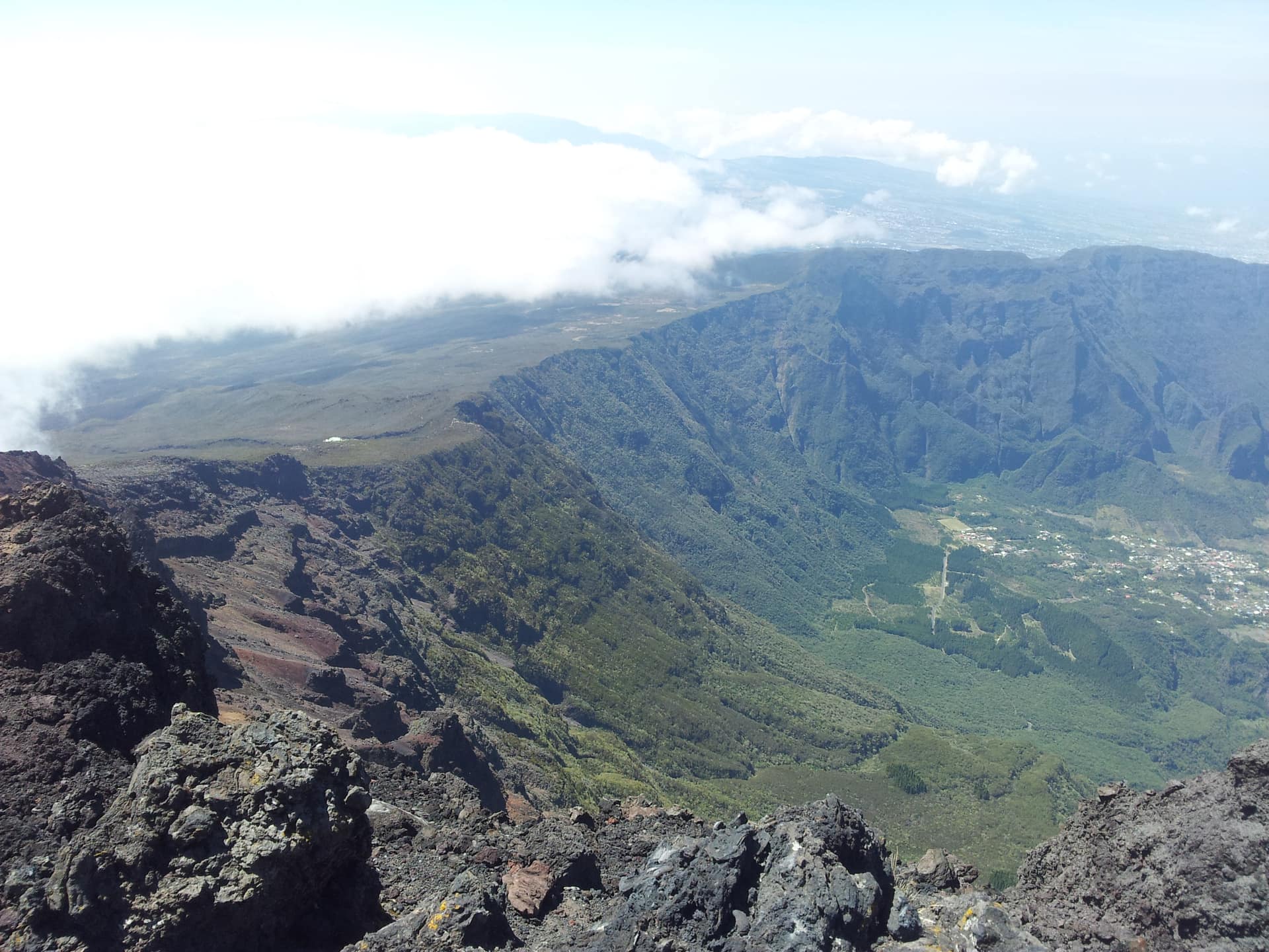 Les sommets de La Réunion : Piton des Neiges, Grand Bénare, Roche Écrite, lequel pour vous