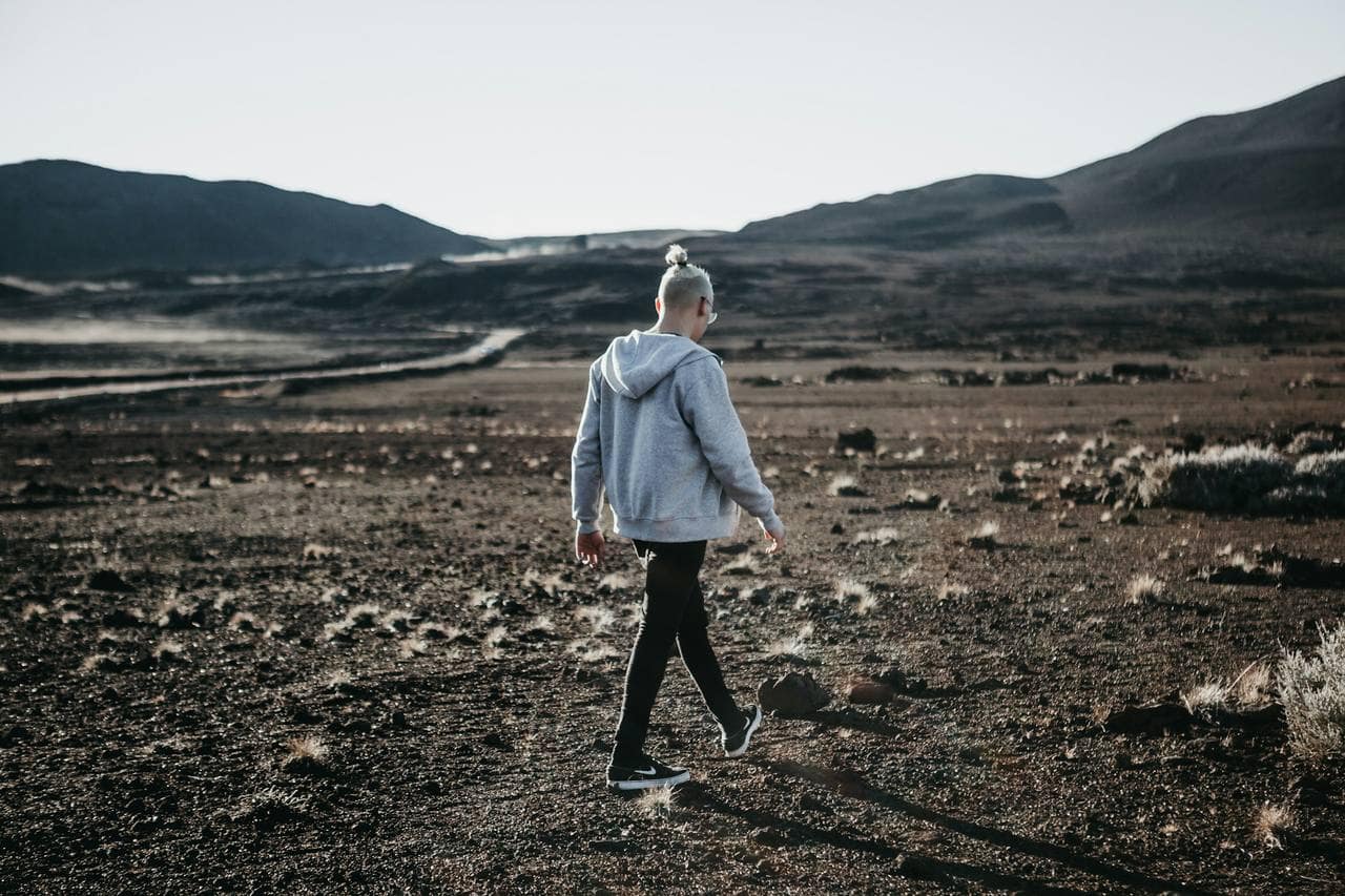 Le volcan en une journée, sans grande rando