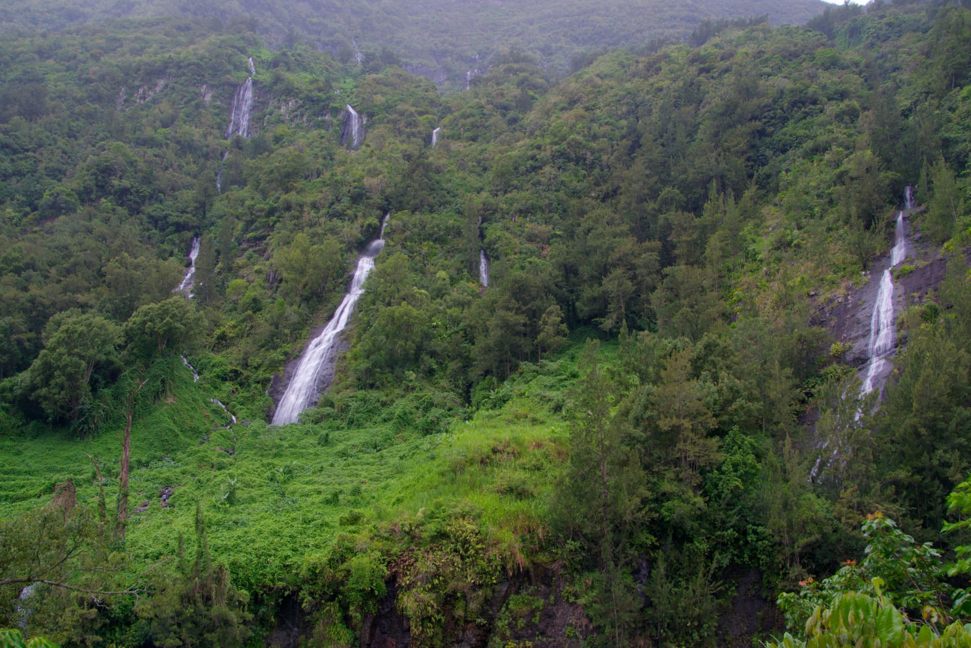 Les cascades de La Réunion : les 8 à voir et comment y aller