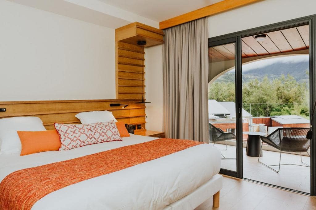 Sarana Hôtel & Spa